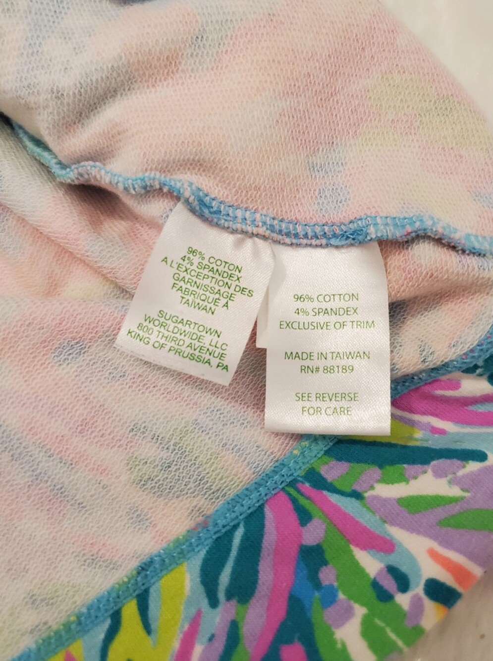 Lilly Pulitzer Skipper Popover S - Picture 6 of 7